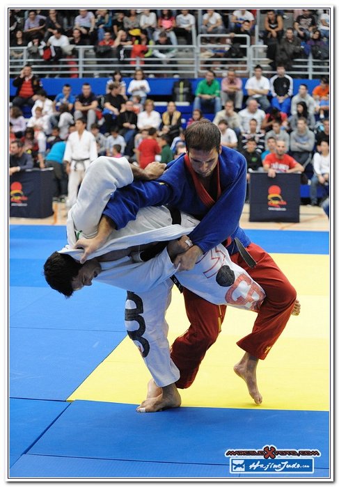 Desafio Mogena Judo Getafe 2012